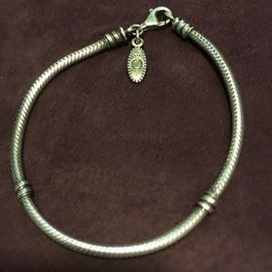 Pandora Charm Bracelet